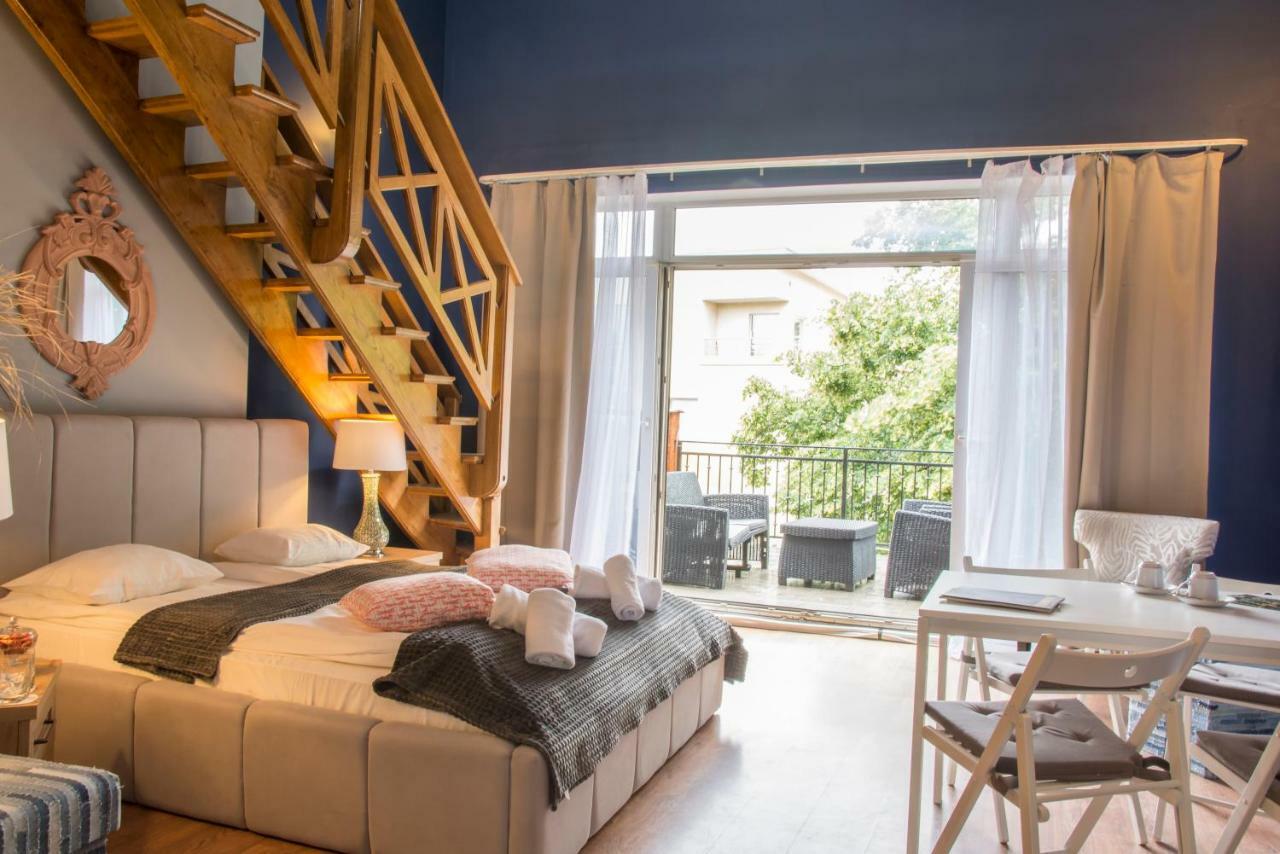 Apartamenty Na Fali Gdynia Exterior photo