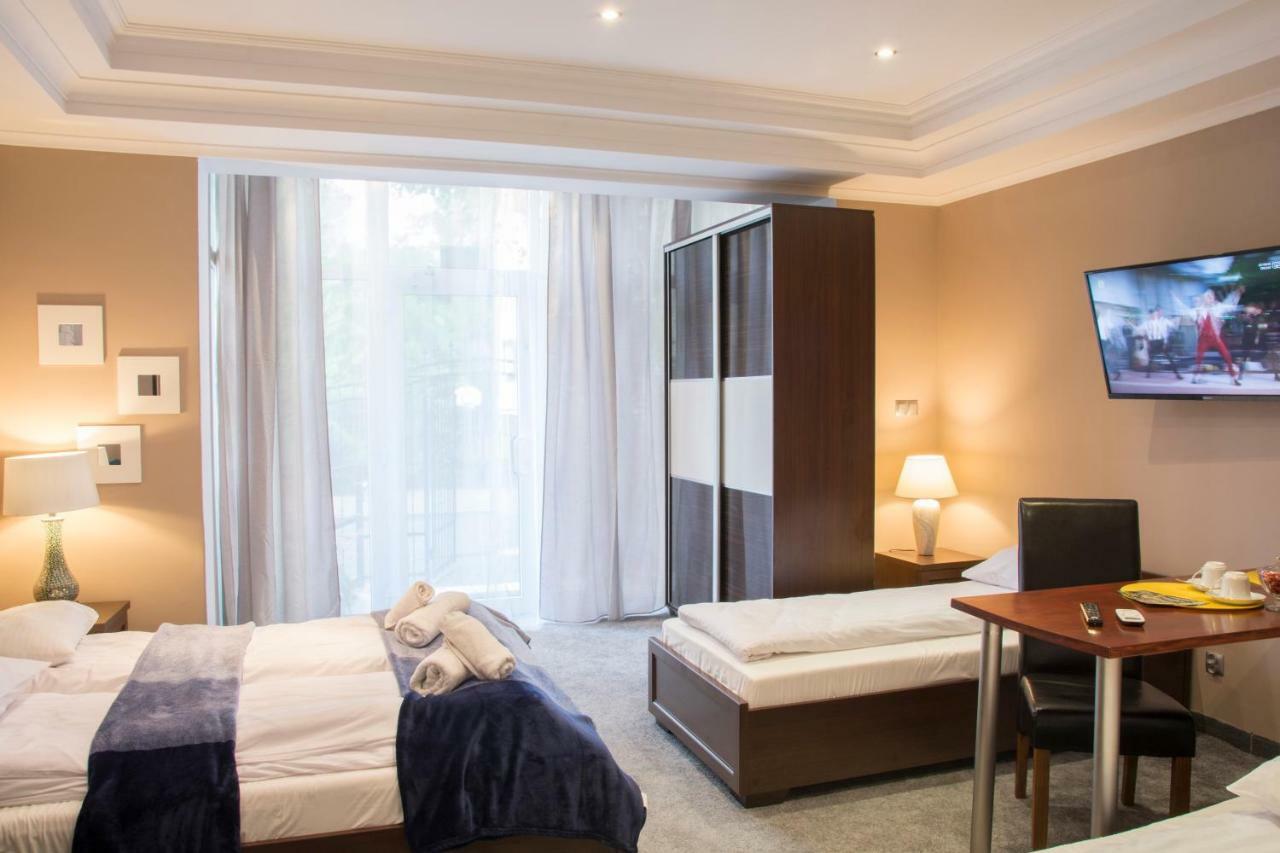 Apartamenty Na Fali Gdynia Exterior photo