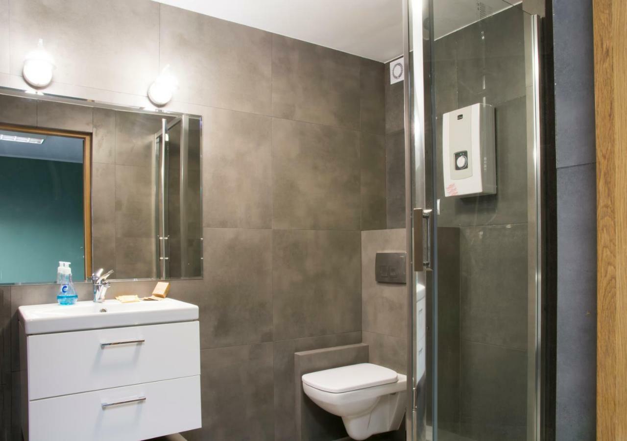 Apartamenty Na Fali Gdynia Exterior photo