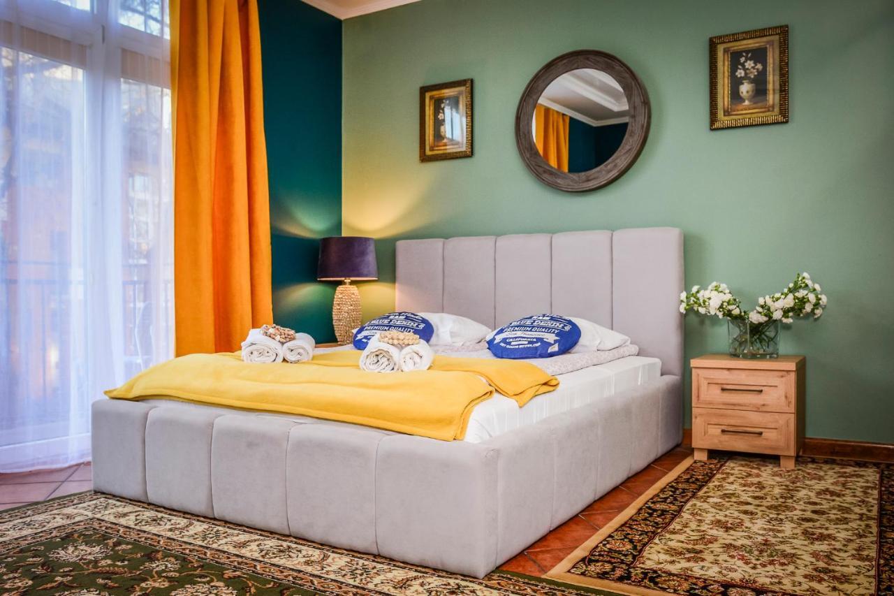 Apartamenty Na Fali Gdynia Exterior photo